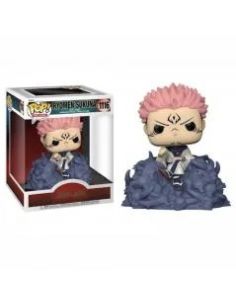 Funko Pop! Sukuna 1116 - Jujutsu Kaisen 2