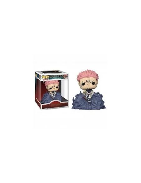 Funko Pop! Sukuna 1116 - Jujutsu Kaisen