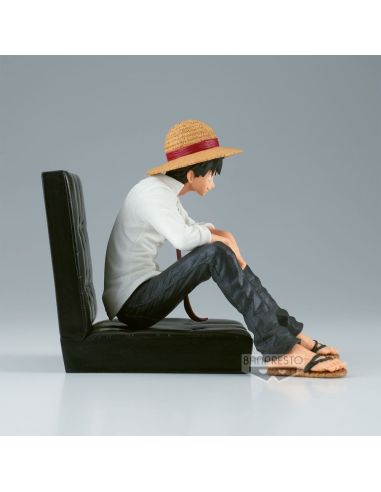 Figura One Piece Estatua Creator X Creator Monkey D. Luffy 12 cm