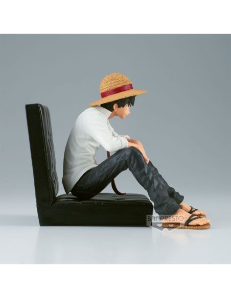 Figura One Piece Estatua Creator X Creator Monkey D. Luffy 12 cm