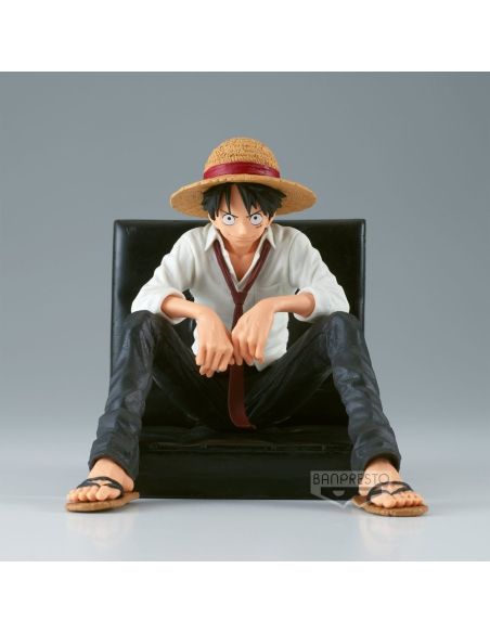 Figura One Piece Estatua Creator X Creator Monkey D. Luffy 12 cm