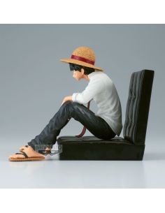 Figura One Piece Estatua Creator X Creator Monkey D. Luffy 12 cm 2