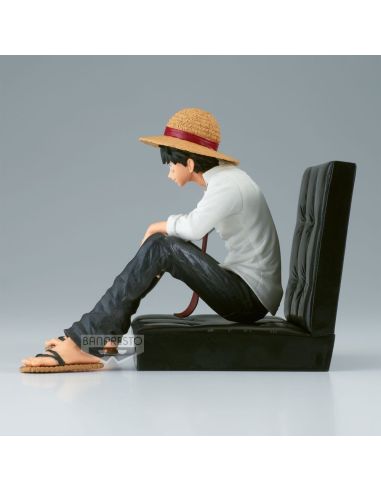 Figura One Piece Estatua Creator X Creator Monkey D. Luffy 12 cm