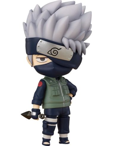 Figura Nendoroid Kakashi Hatake (3rd-run) 10 cm - Naruto Shippuden