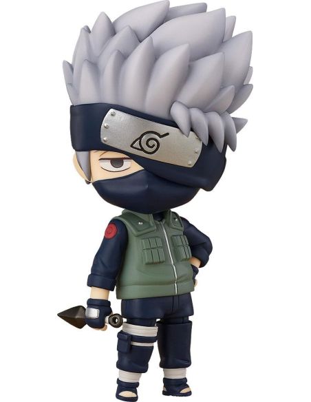 Figura Nendoroid Kakashi Hatake (3rd-run) 10 cm - Naruto Shippuden