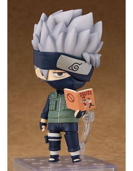 Figura Nendoroid Kakashi Hatake (3rd-run) 10 cm - Naruto Shippuden