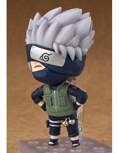 Figura Nendoroid Kakashi Hatake (3rd-run) 10 cm - Naruto Shippuden