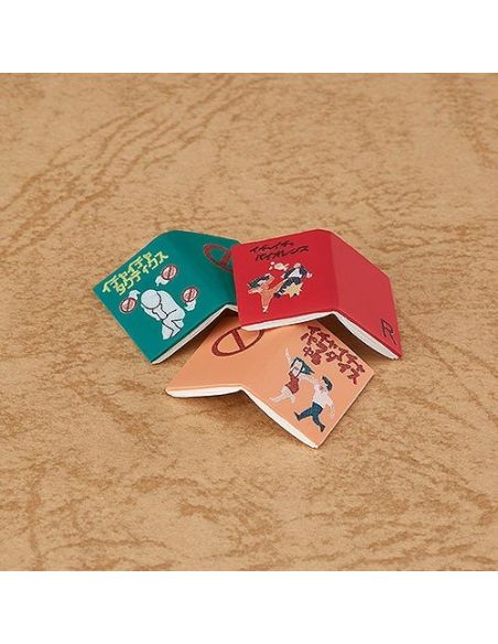 Figura Nendoroid Kakashi Hatake (3rd-run) 10 cm - Naruto Shippuden