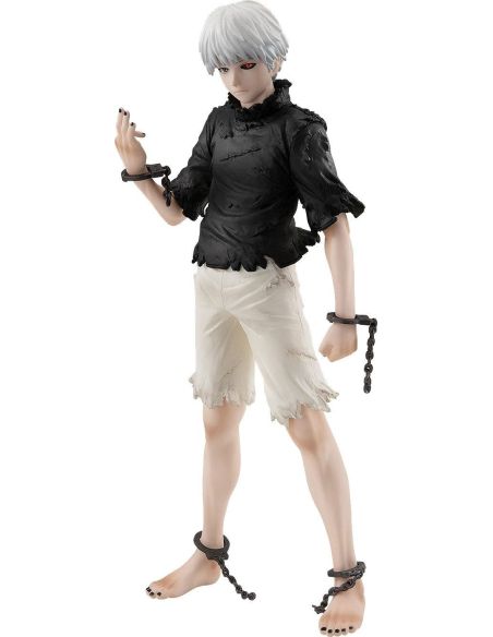 Tokyo Ghoul Estatua PVC Pop Up Parade Figura Ken Kaneki (re-run) 17 cm