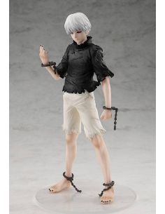 Tokyo Ghoul Estatua PVC Pop Up Parade Figura Ken Kaneki (re-run) 17 cm 2
