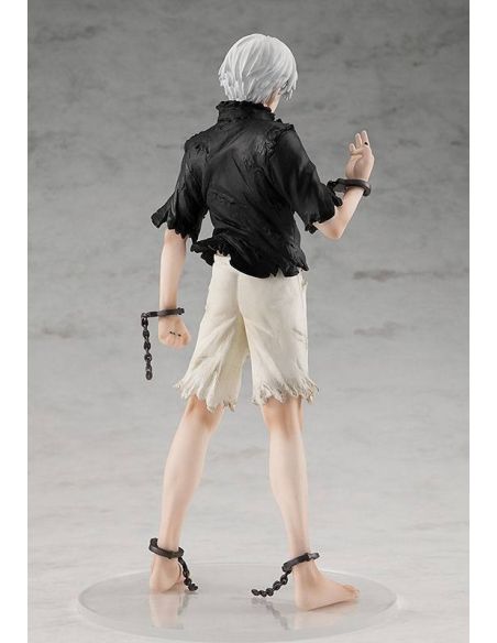 Tokyo Ghoul Estatua PVC Pop Up Parade Figura Ken Kaneki (re-run) 17 cm