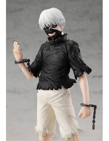 Tokyo Ghoul Estatua PVC Pop Up Parade Figura Ken Kaneki (re-run) 17 cm