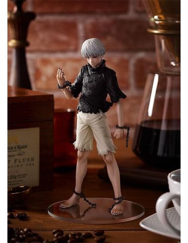 Tokyo Ghoul Estatua PVC Pop Up Parade Figura Ken Kaneki (re-run) 17 cm