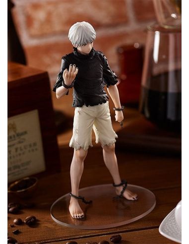 Tokyo Ghoul Estatua PVC Pop Up Parade Figura Ken Kaneki (re-run) 17 cm