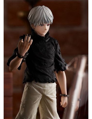 Tokyo Ghoul Estatua PVC Pop Up Parade Figura Ken Kaneki (re-run) 17 cm