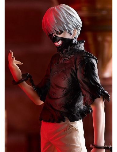 Tokyo Ghoul Estatua PVC Pop Up Parade Figura Ken Kaneki (re-run) 17 cm