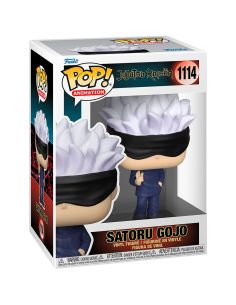 Funko Pop! Satoru Gojo 1114 - Jujutsu Kaisen 2