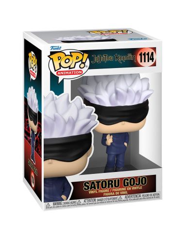 Funko Pop! Satoru Gojo 1114 - Jujutsu Kaisen