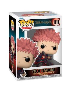 Funko Pop! Yuji Itadori 1111 - Jujutsu Kaisen 2