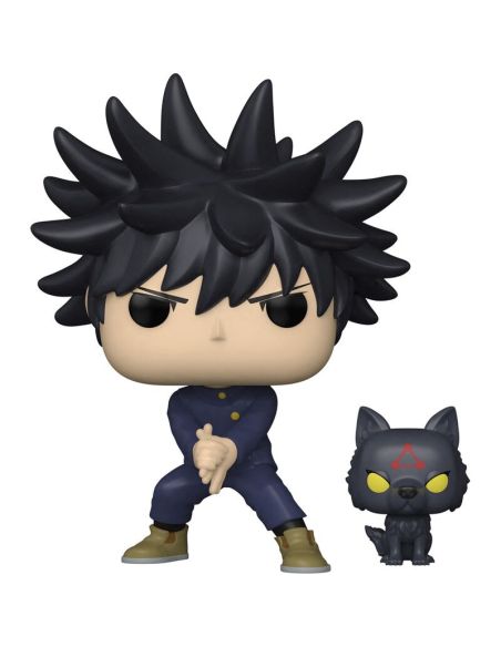 Funko Pop! Megumi Fushiguro 1112 - Jujutsu Kaisen