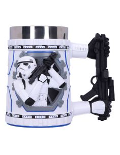 Jarra de cerveza Star Wars Stormtrooper