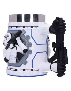 Jarra de cerveza Star Wars Stormtrooper 2