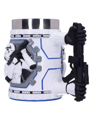Jarra de cerveza Star Wars Stormtrooper