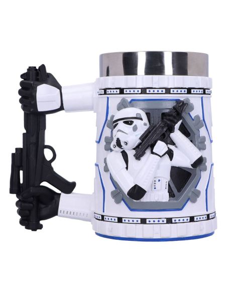 Jarra de cerveza Star Wars Stormtrooper