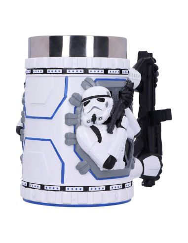Jarra de cerveza Star Wars Stormtrooper