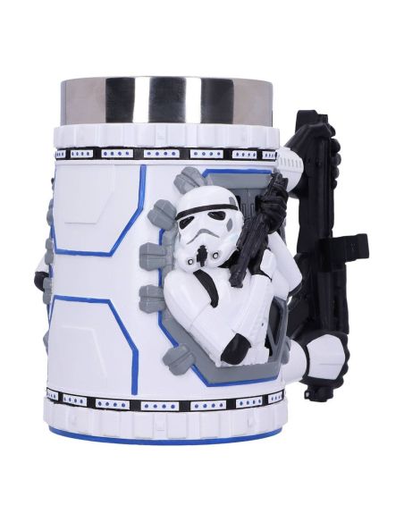 Jarra de cerveza Star Wars Stormtrooper