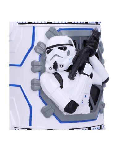 Jarra de cerveza Star Wars Stormtrooper