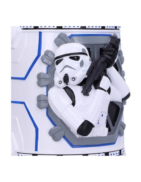 Jarra de cerveza Star Wars Stormtrooper