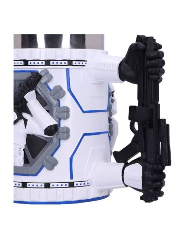 Jarra de cerveza Star Wars Stormtrooper