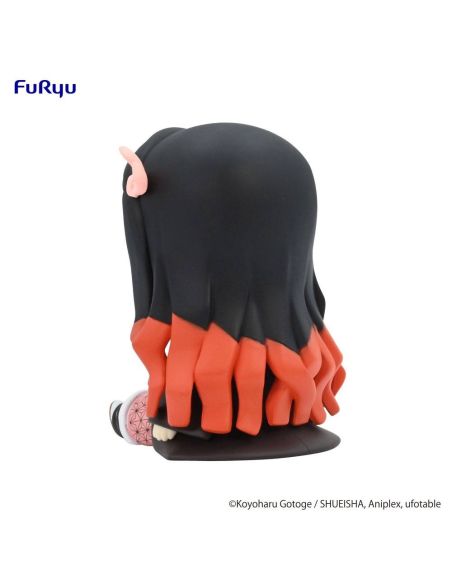 Figura Nezuko Kamado 9 cm PotettoKamado - Demon Slayer: Kimetsu no Yaiba