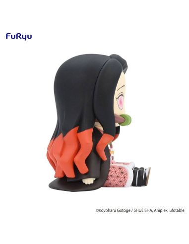 Figura Nezuko Kamado 9 cm PotettoKamado - Demon Slayer: Kimetsu no Yaiba