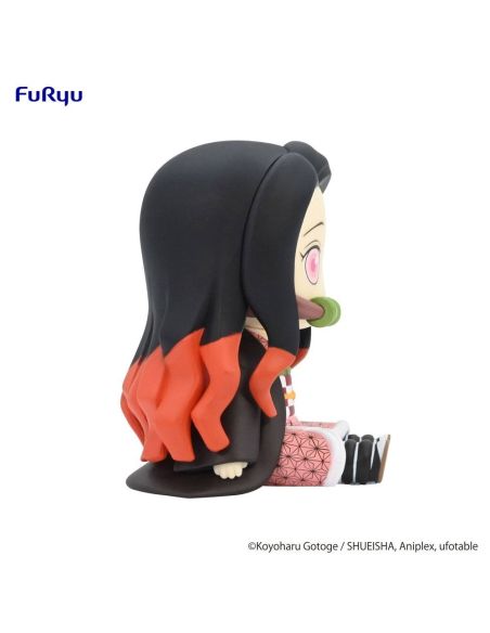 Figura Nezuko Kamado 9 cm PotettoKamado - Demon Slayer: Kimetsu no Yaiba
