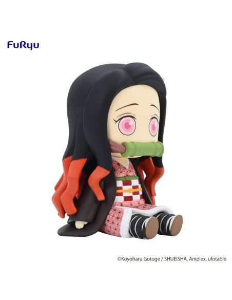 Figura Nezuko Kamado 9 cm PotettoKamado - Demon Slayer: Kimetsu no Yaiba