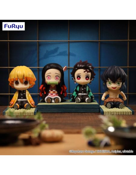 Figura Nezuko Kamado 9 cm PotettoKamado - Demon Slayer: Kimetsu no Yaiba