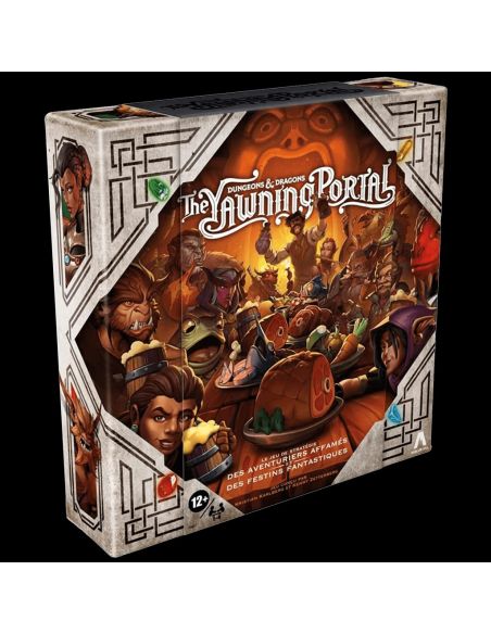 Dungeons & Dragons The Yawning Portal (El Portal Bostezante) Castellano