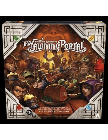 Dungeons & Dragons The Yawning Portal (El Portal Bostezante) Castellano