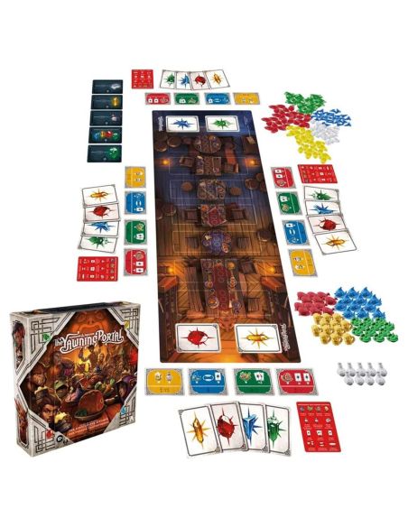 Dungeons & Dragons The Yawning Portal (El Portal Bostezante) Castellano