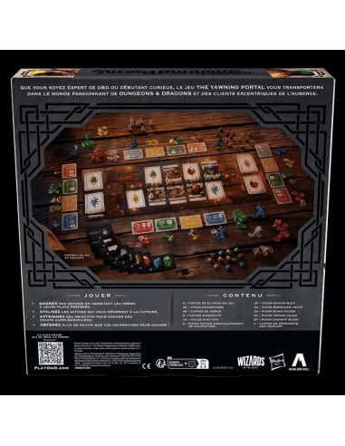 Dungeons & Dragons The Yawning Portal (El Portal Bostezante) Castellano