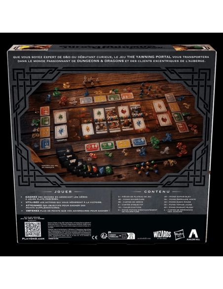Dungeons & Dragons The Yawning Portal (El Portal Bostezante) Castellano