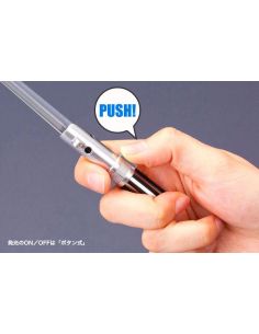 Palillos con luz Sable Láser Luke Skywalker - Star Wars 2