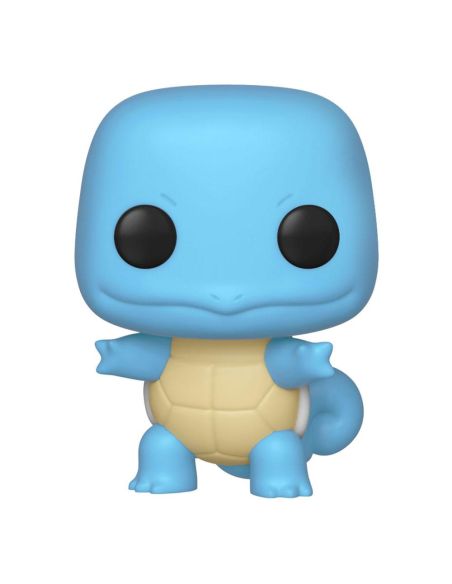 Funko Pop! Squirtle 504 - Pokémon