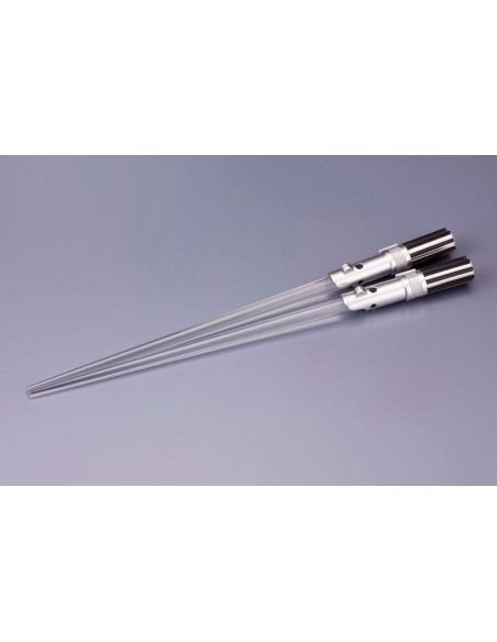 Palillos con luz Sable Láser Luke Skywalker - Star Wars