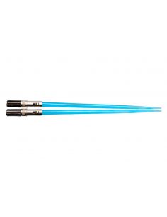 Palillos Sable Láser Luke Skywalker color azul - Star Wars