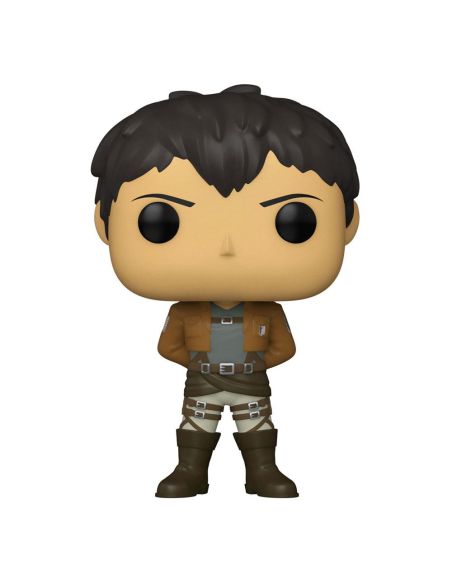 Funko Pop! Bertholdt Hoover 1167 - Funko Pop! Ataque a los Titanes