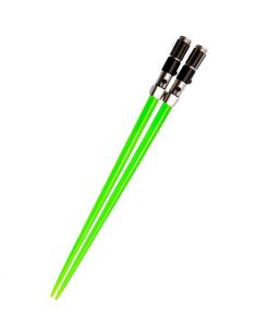 Palillos Sable Láser Yoda - Star Wars 2