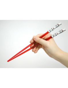 Palillos Sable Láser Darth Maul - Star Wars